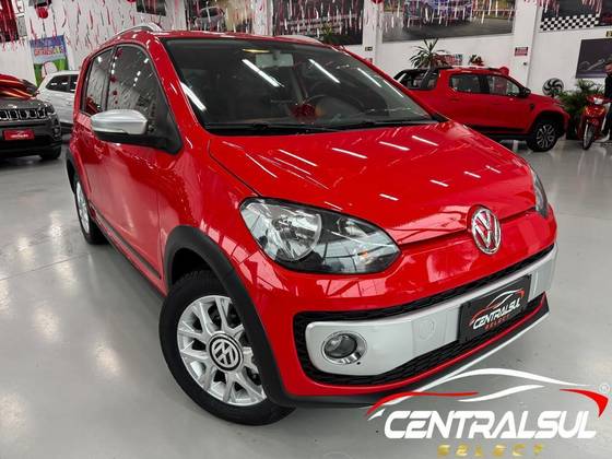 VOLKSWAGEN CROSS UP 1.0 TSI 12V FLEX 4P MANUAL